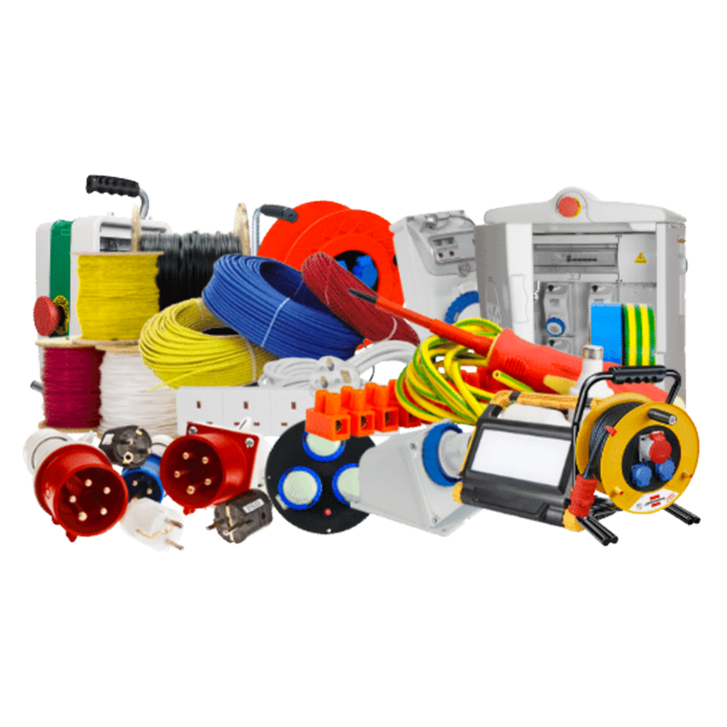 Outillage d’un électricien