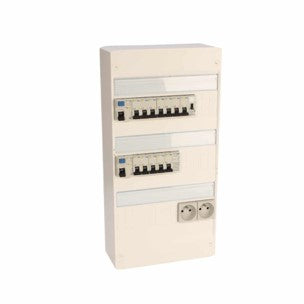 TGBT - 63A - IP30/40 - 6kA