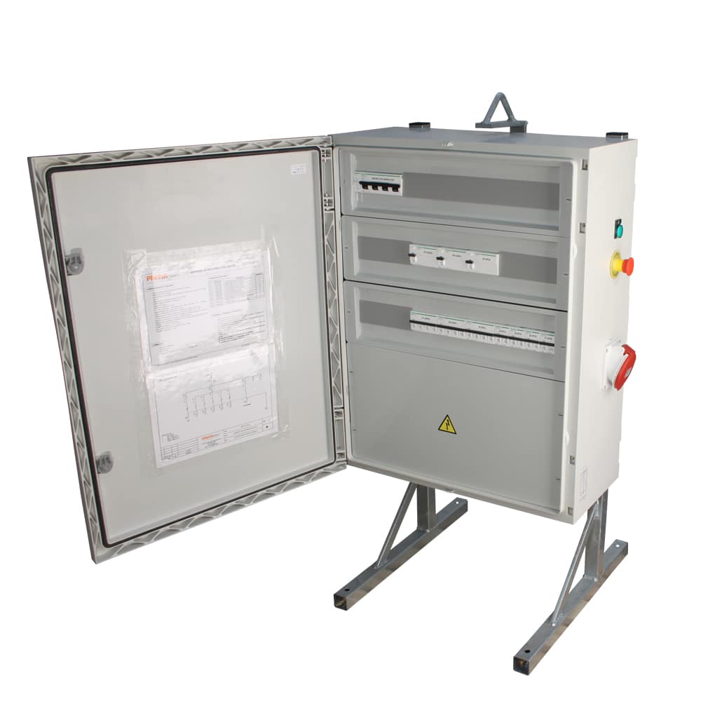 TGBT - 63A - IP30/40 - 6kA