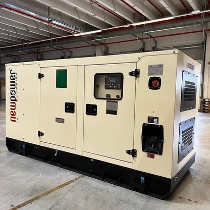 Générateur de puissance  NWR75 60 kVA 48 kW