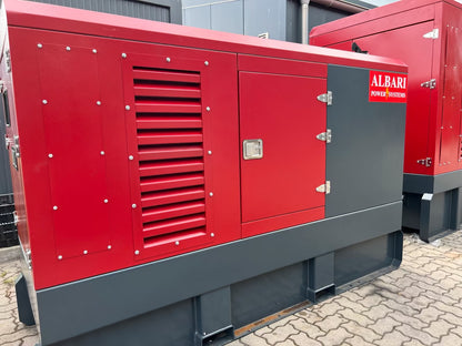 Groupe électrogène de secours 100 KvA  Perkins