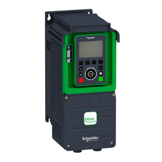 variateur de vitesse – 2,2 KW – 75kW – IP21 – 400-480V Altivar Process ATV630 – Schneider