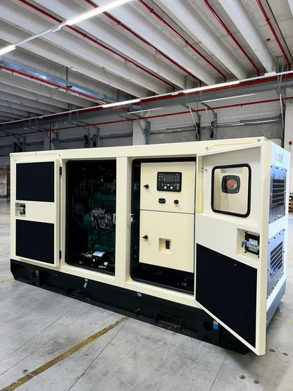 Générateur de puissance  NWR75 60 kVA 48 kW