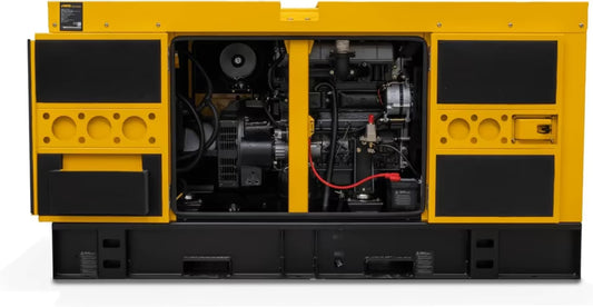 Générateur Diesel Silencieux VITO PRO-POWER 10 kVA – Puissance et Fiabilité à Toute Épreuve