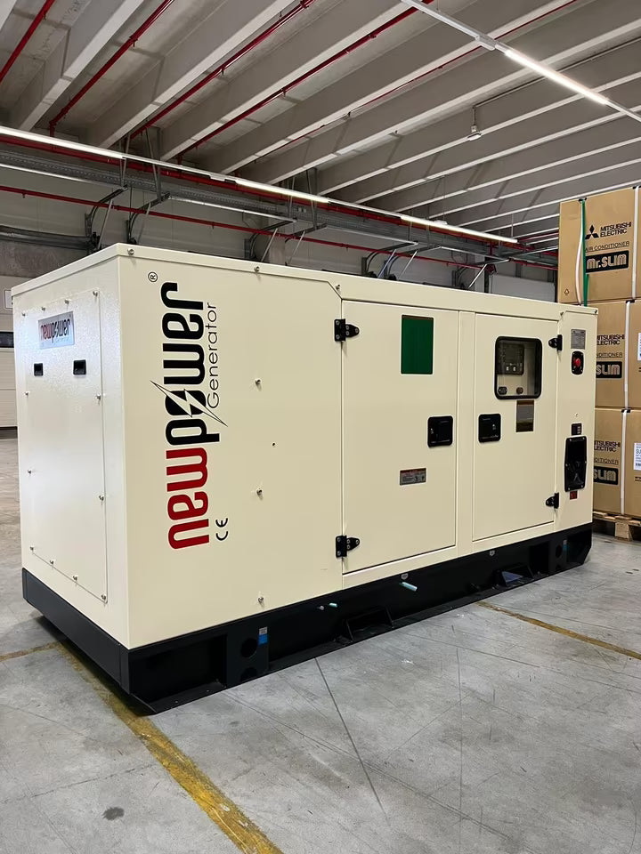 Générateur de puissance  NWR75 60 kVA 48 kW