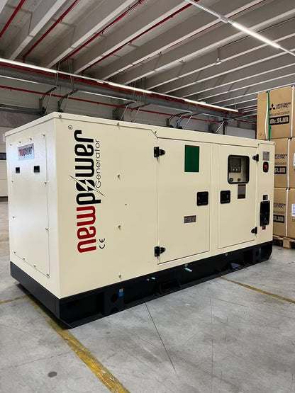 Générateur de puissance  NWR75 60 kVA 48 kW
