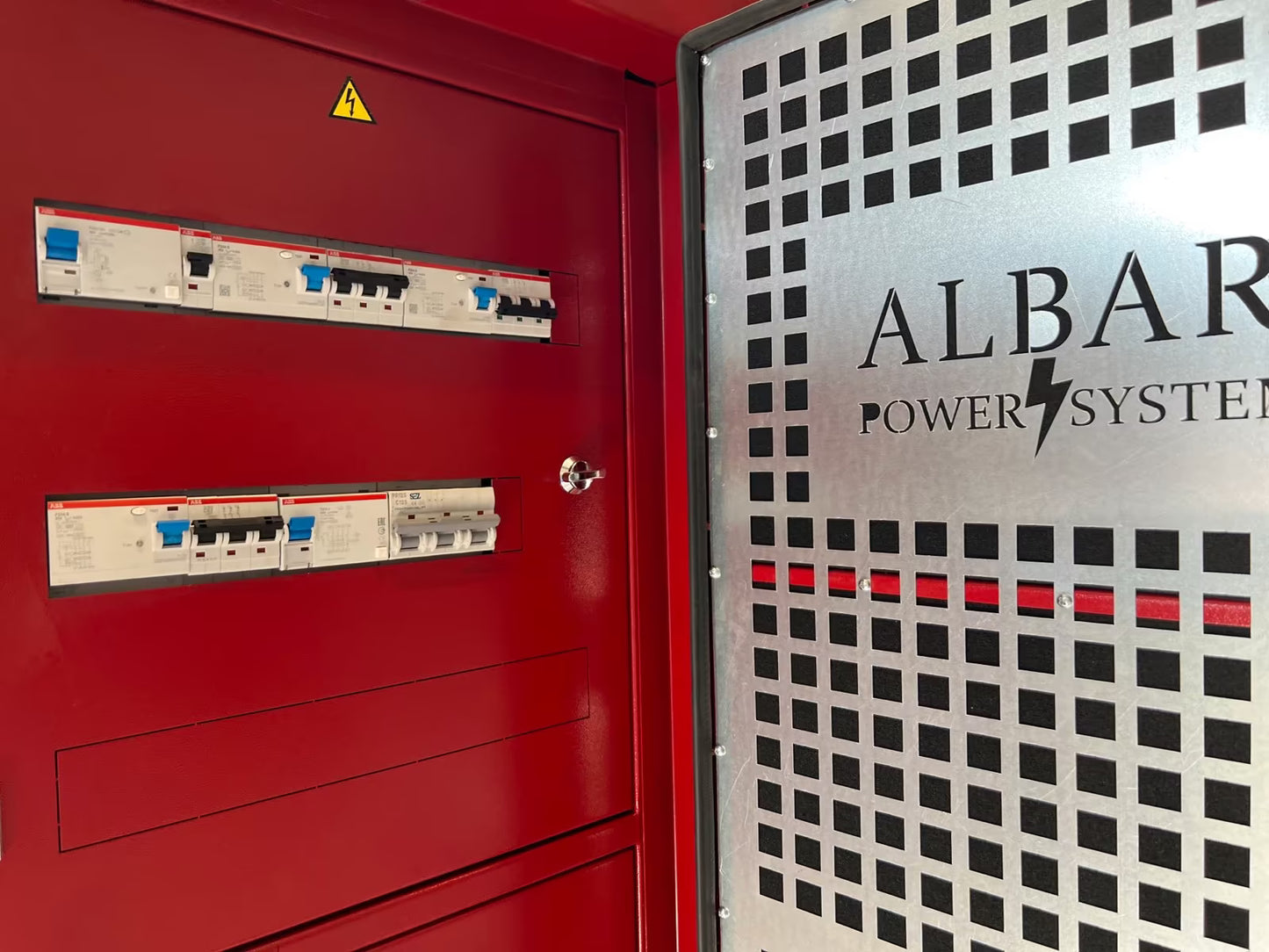 Groupe électrogène de secours 100 KvA  Perkins