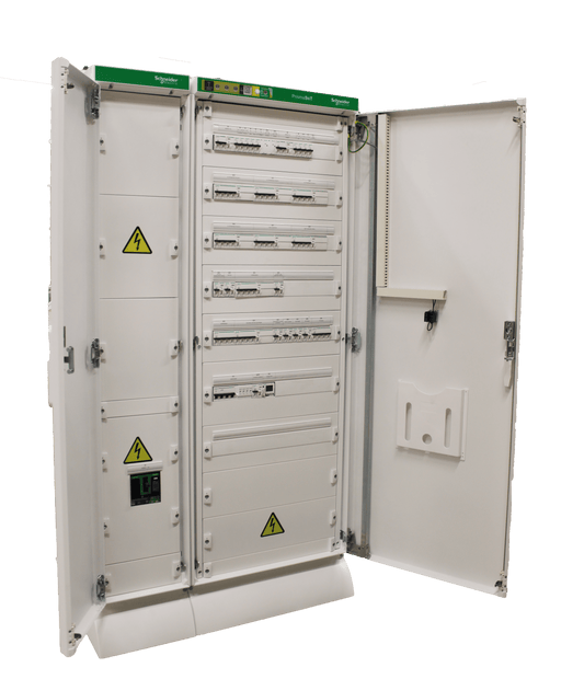 TGBT - 63A - IP30/40 - 6kA